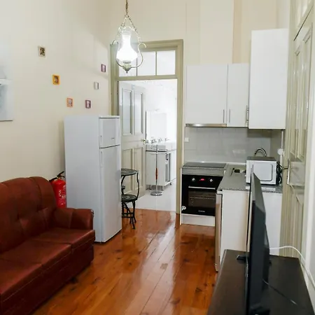 Daire Welcomebuddy - Casa Branca - Centro Historico