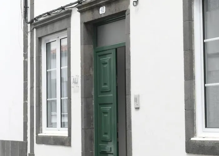 Apartamento Welcomebuddy - Casa Branca - Centro Historico Ponta Delgada