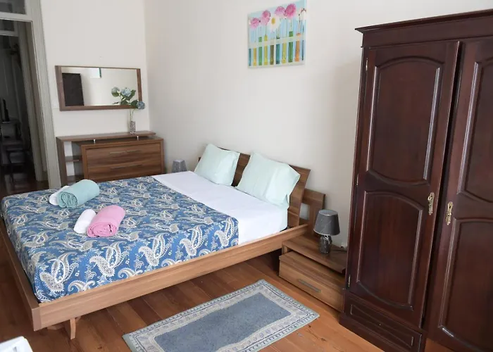 Welcomebuddy - Casa Branca - Centro Historico *