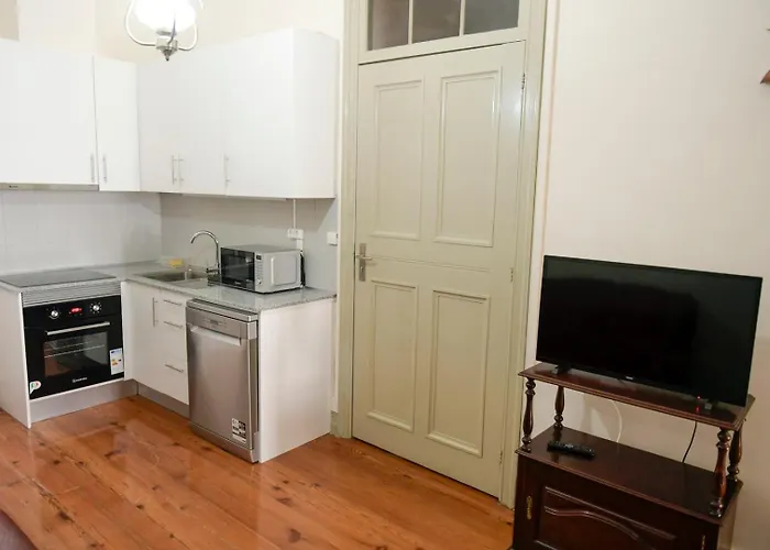 Apartamento Welcomebuddy - Casa Branca - Centro Historico Ponta Delgada