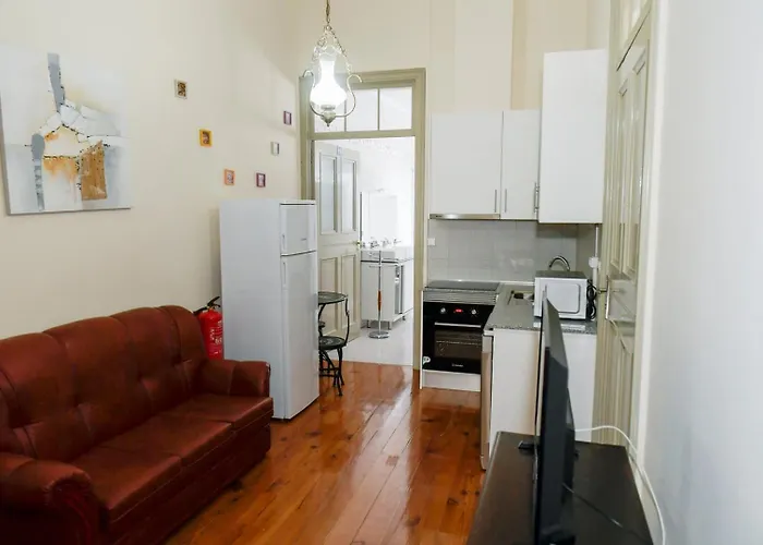 Apartamento Welcomebuddy - Casa Branca - Centro Historico