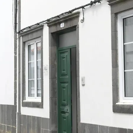 شقة Welcomebuddy - Casa Branca - Centro Historico Ponta Delgada