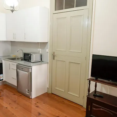شقة Welcomebuddy - Casa Branca - Centro Historico Ponta Delgada