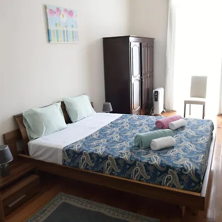 Welcomebuddy - Casa Branca - Centro Historico Ponta Delgada