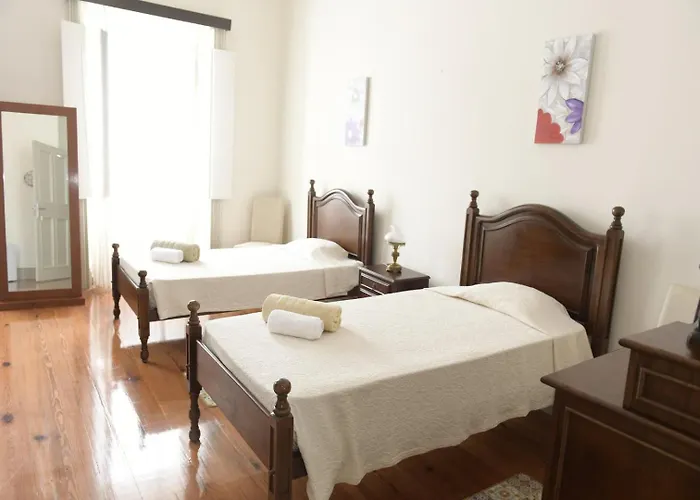 Welcomebuddy - Casa Branca - Centro Historico