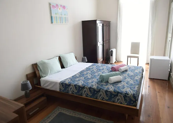 Welcomebuddy - Casa Branca - Centro Historico Ponta Delgada (Sao Miguel)